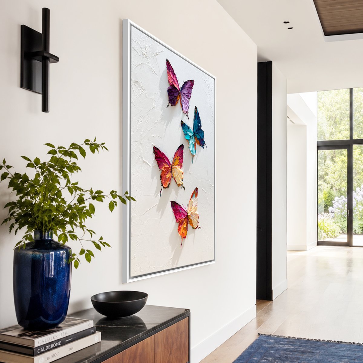 Magnolia Butterflies