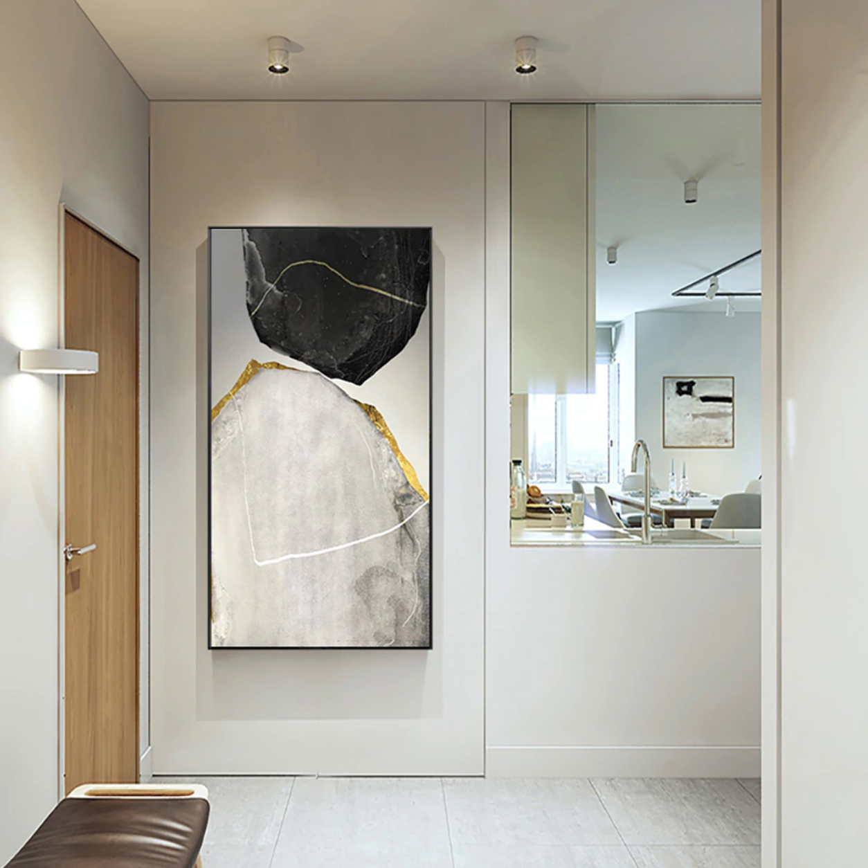 Marble - 24x48"