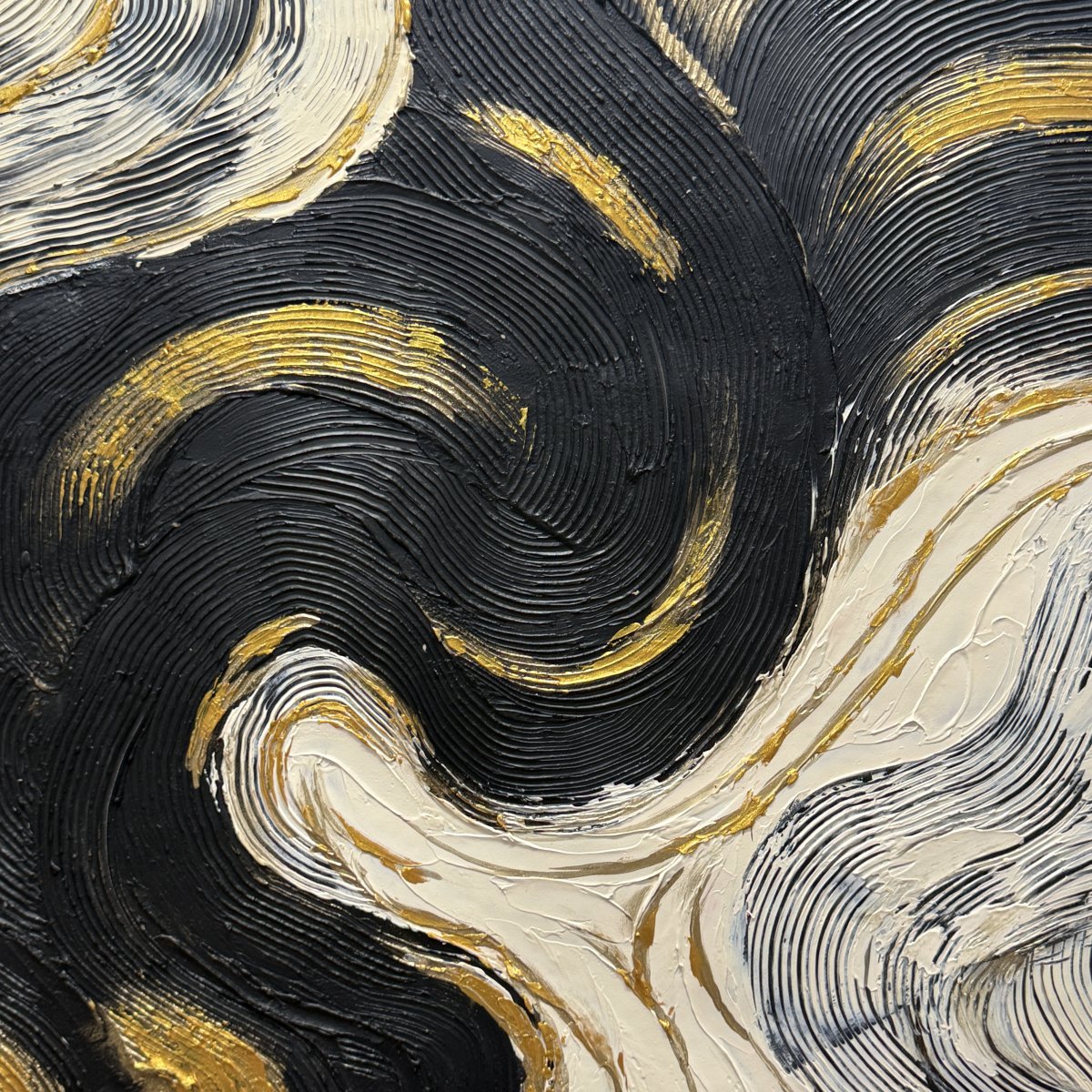 Meandering Gold