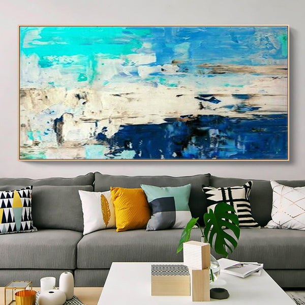 Mediterranean - 62x31"