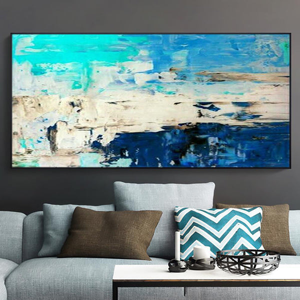 Mediterranean - 62x31"
