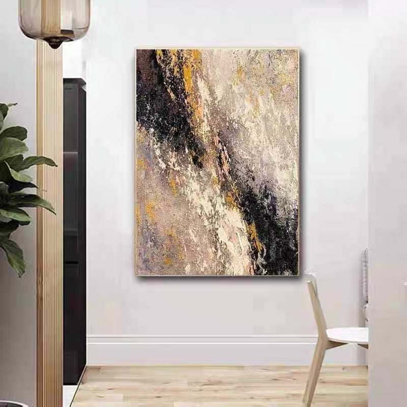 Megalomania - 48x72"