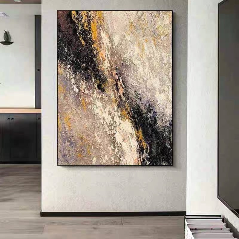 Megalomania - 48x72"