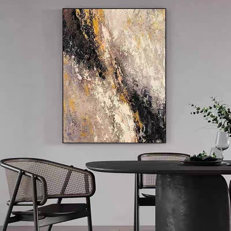 Megalomania - 48x72"