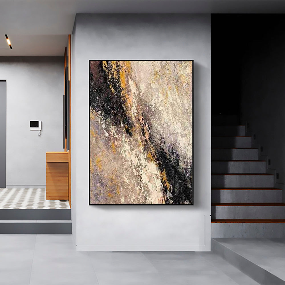 Megalomania - 48x72"