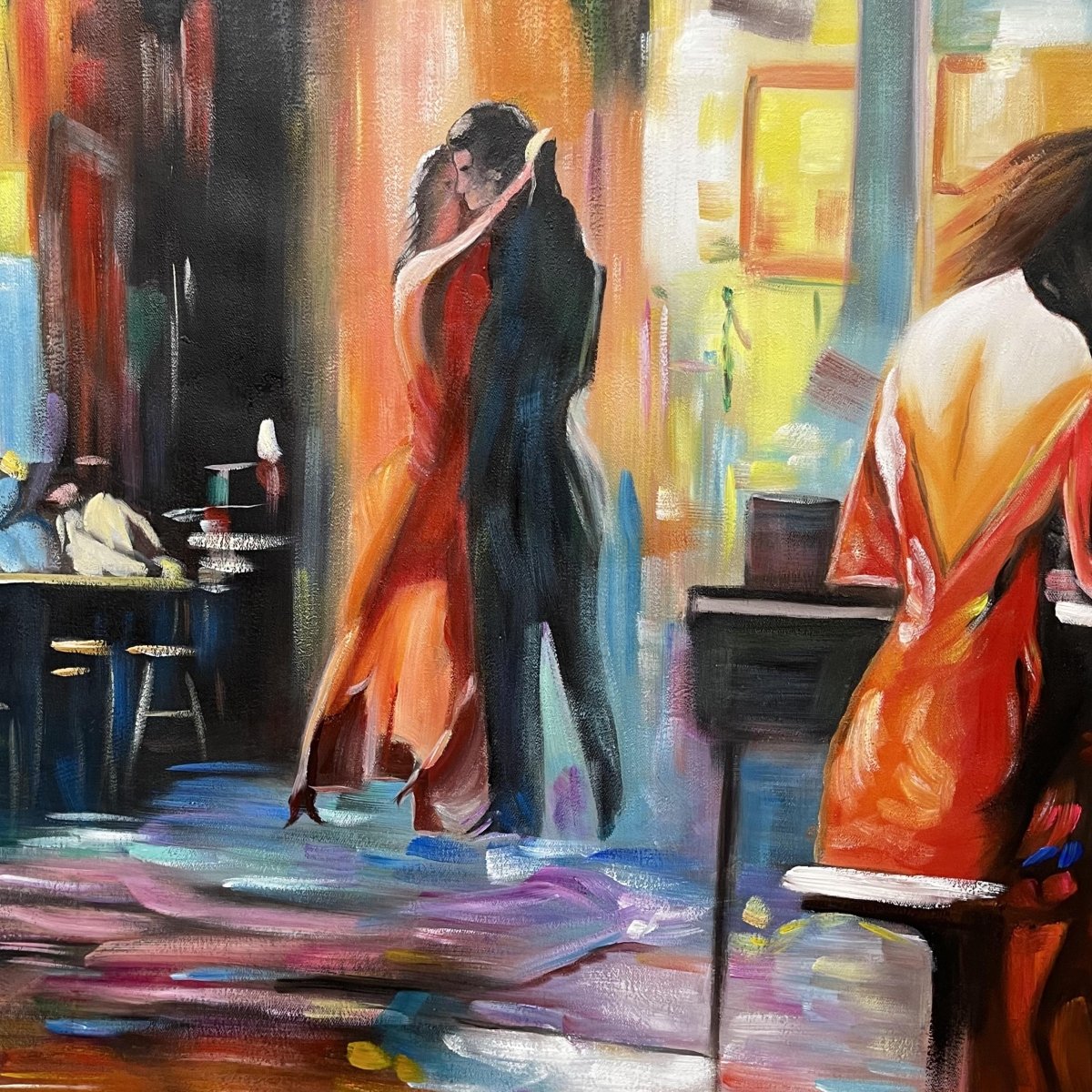Metropolitan Nacht