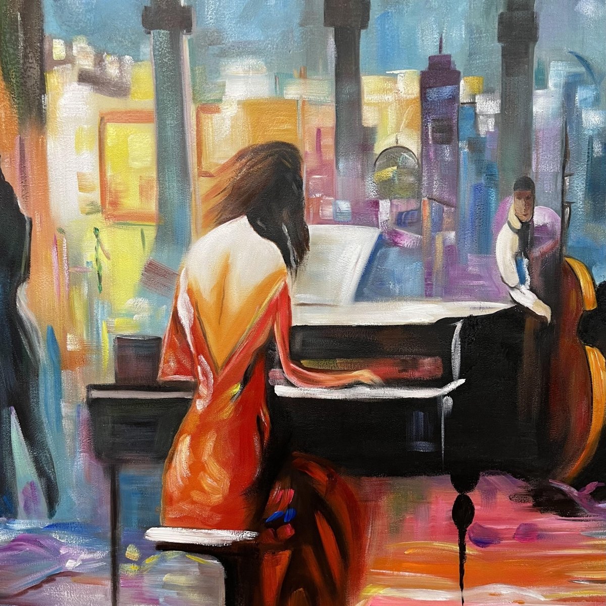 Metropolitan Nacht