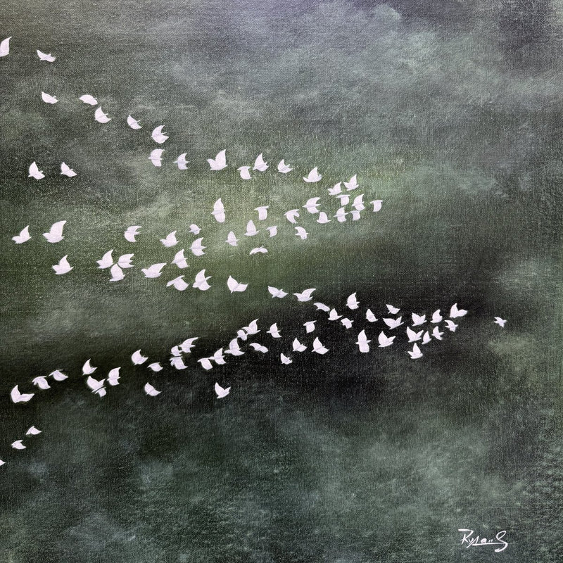 Migration Painting