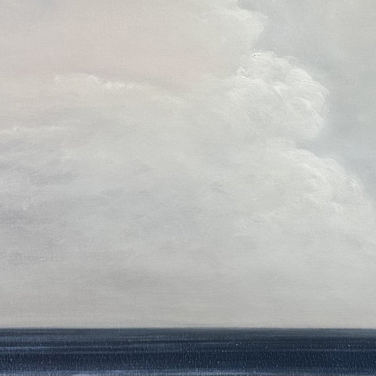Minimalistischer Horizont