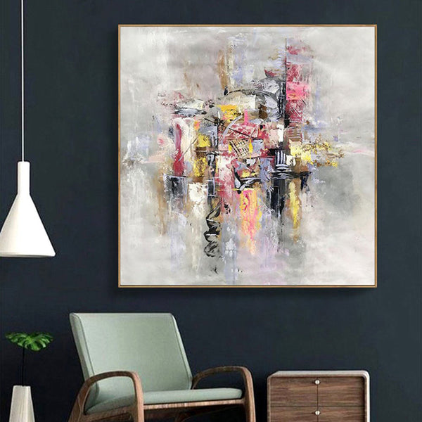 Mire - 47x47"