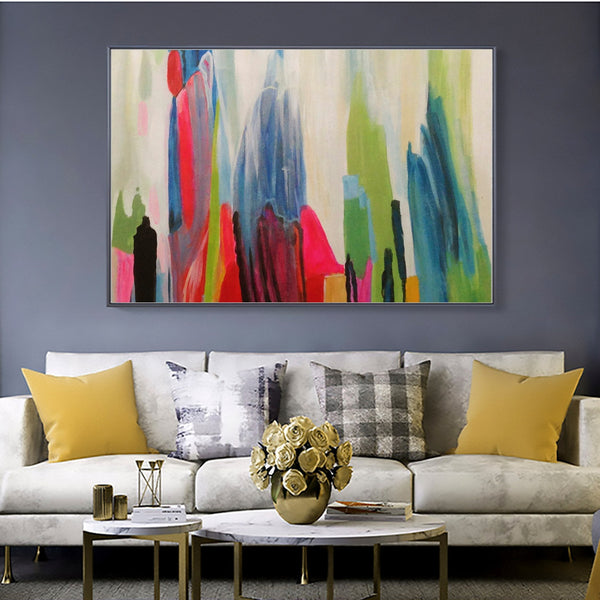 Admiration - 59x40"