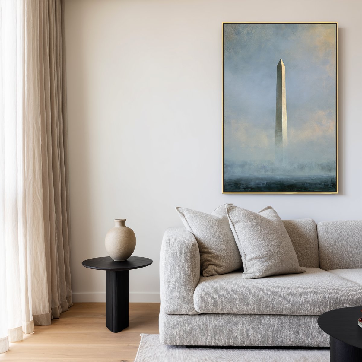 Monument to a Nation