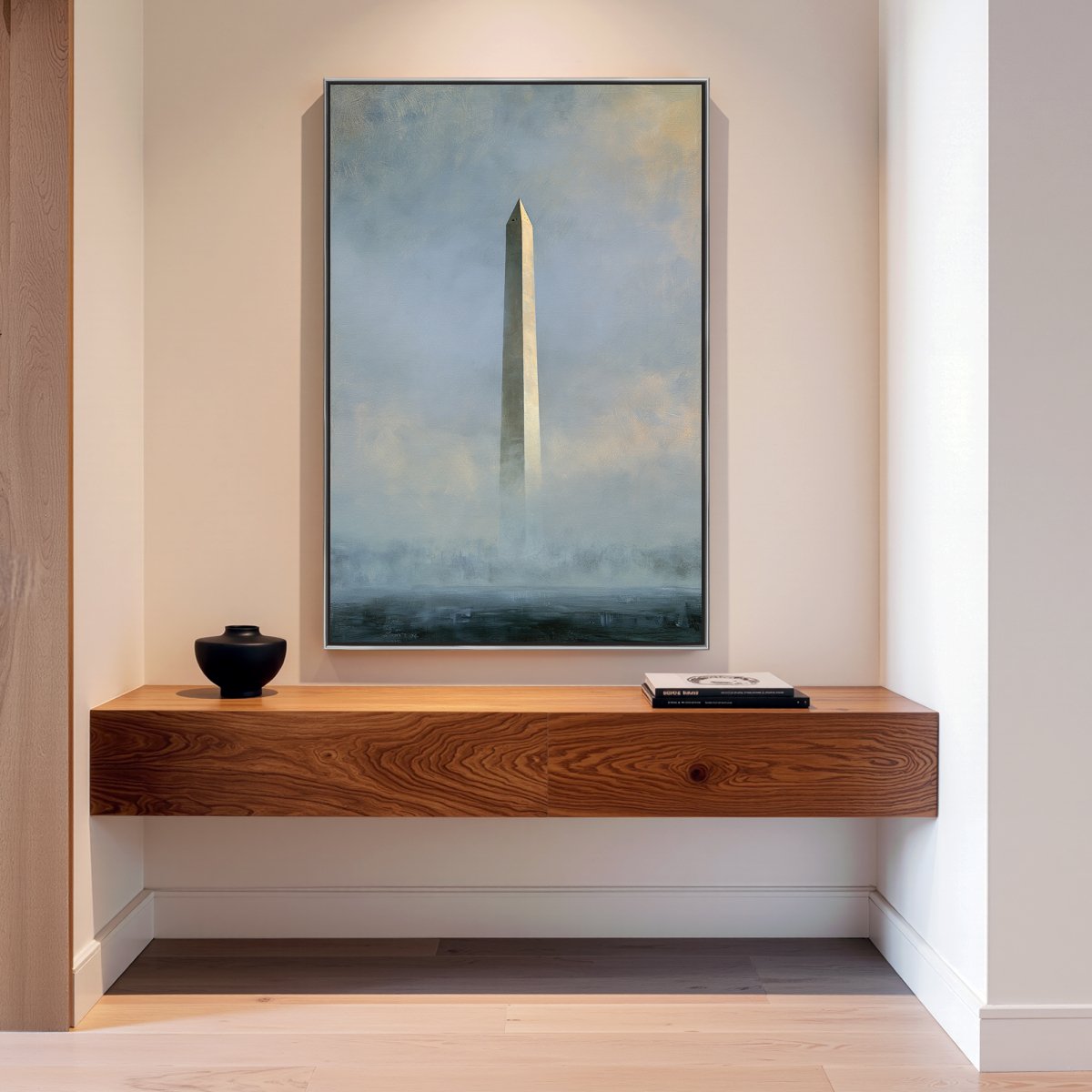 Monument to a Nation