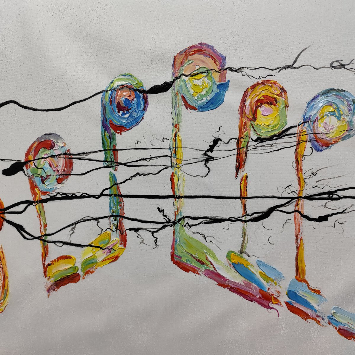 Musik in Farbe