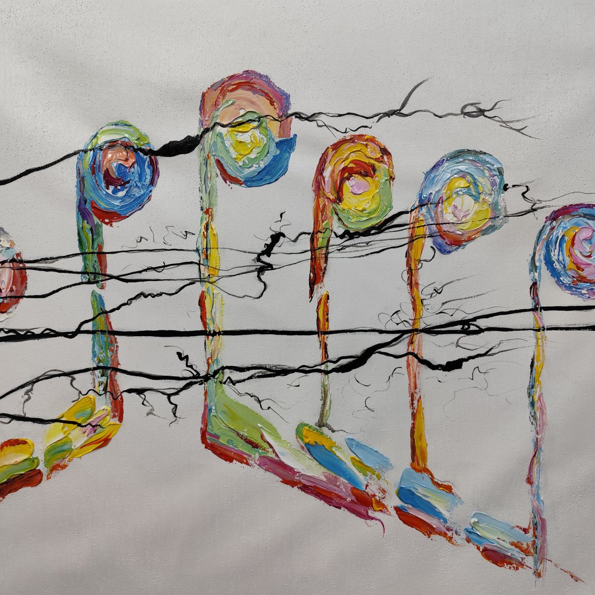 Musik in Farbe