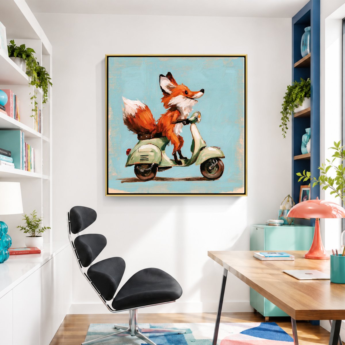 Mr. Fox