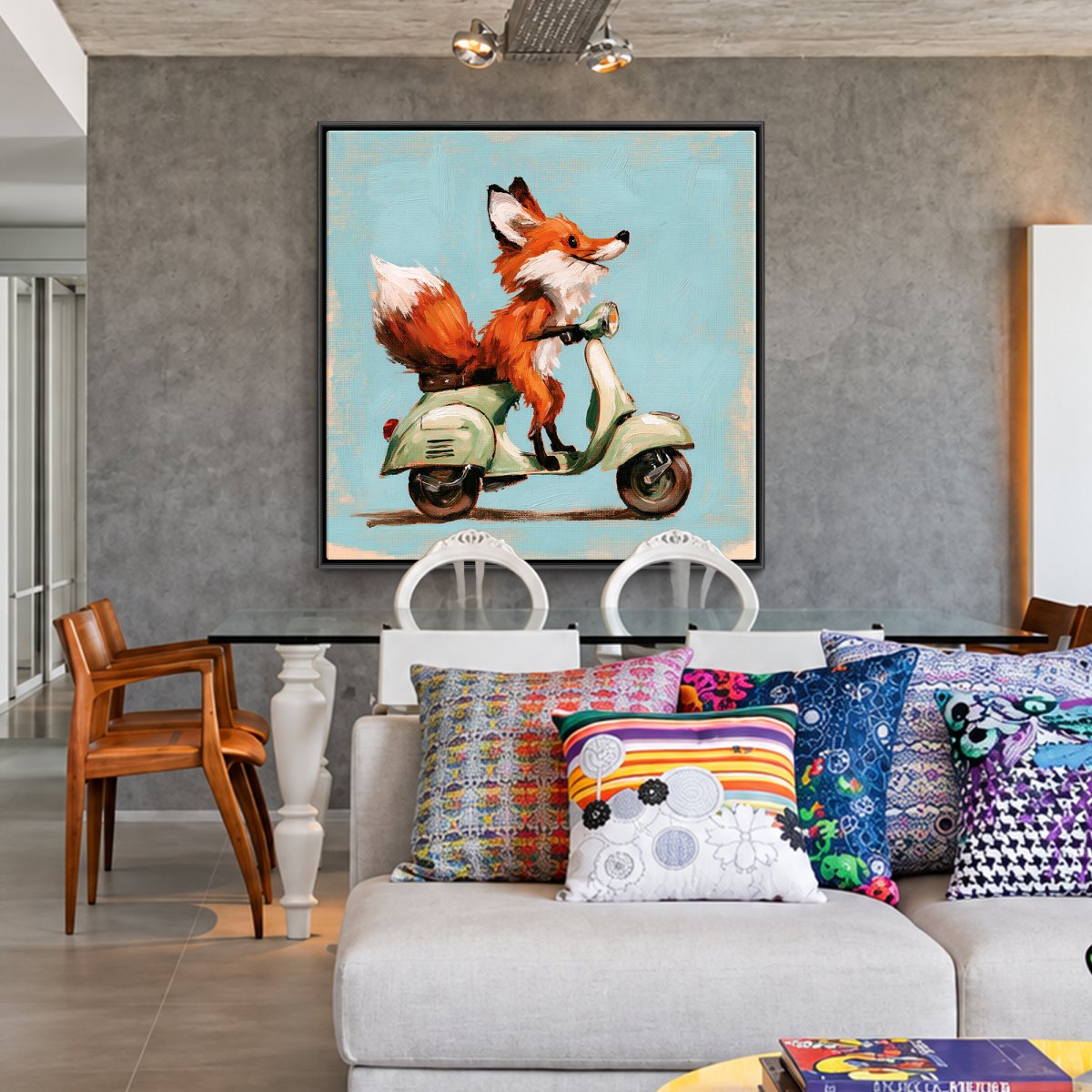 Mr. Fox