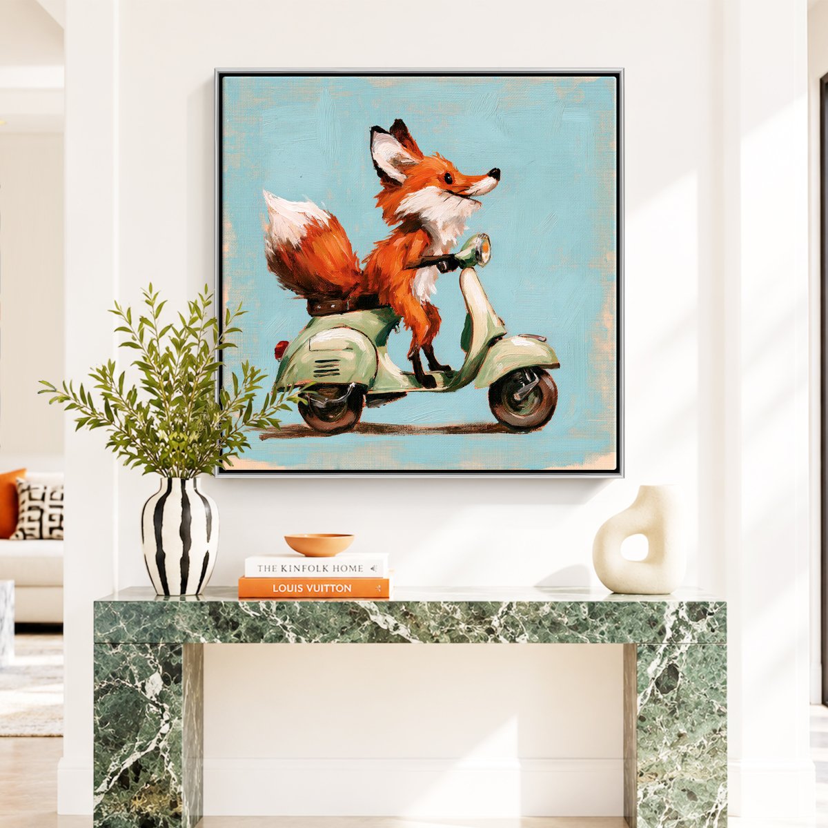 Mr. Fox