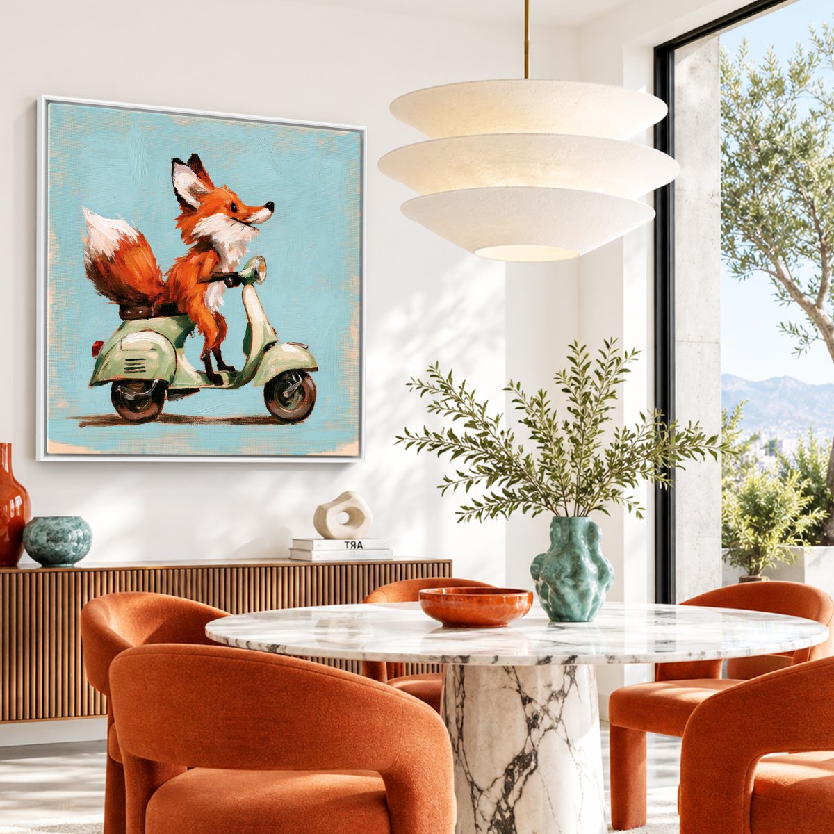 Mr. Fox