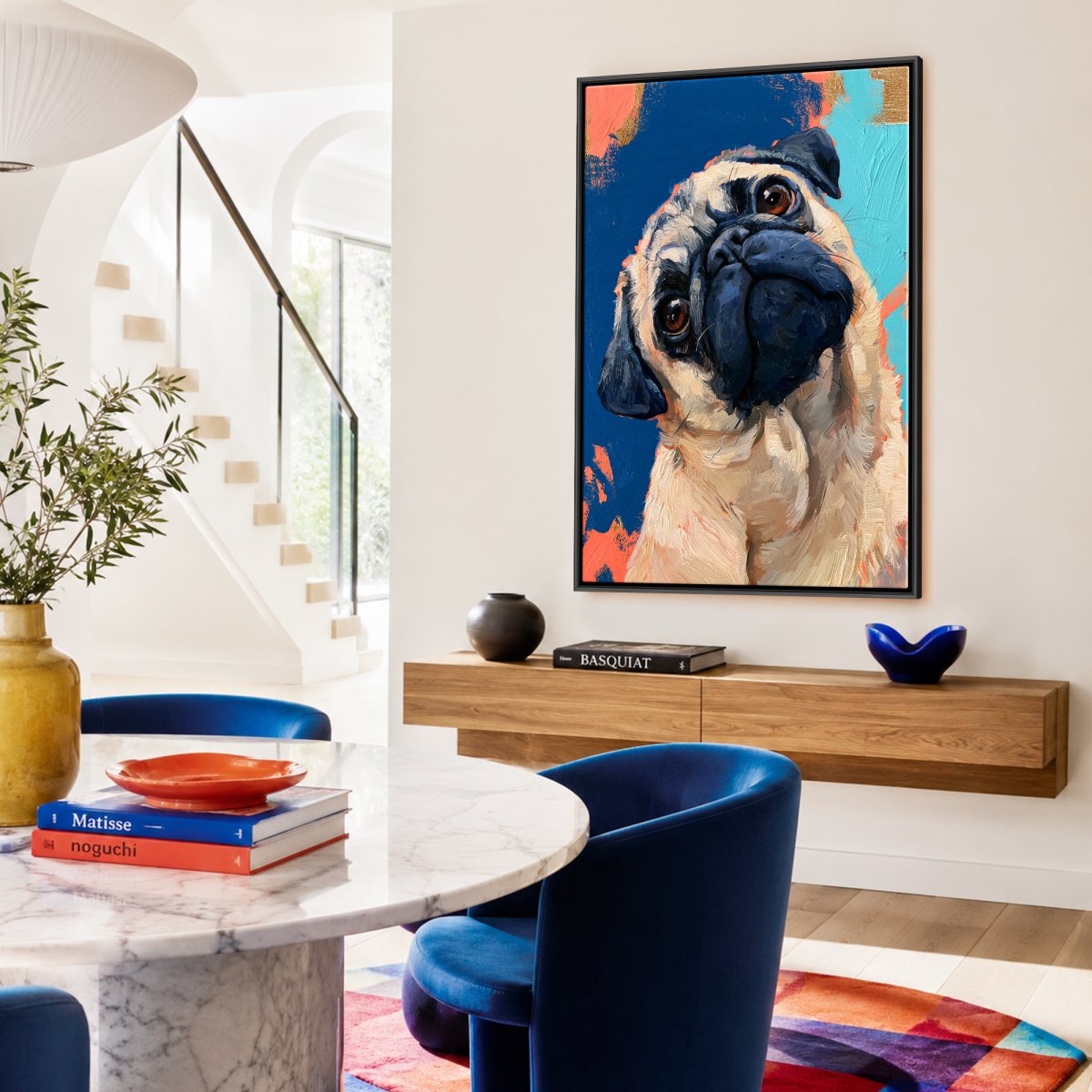 Muffin the Pug