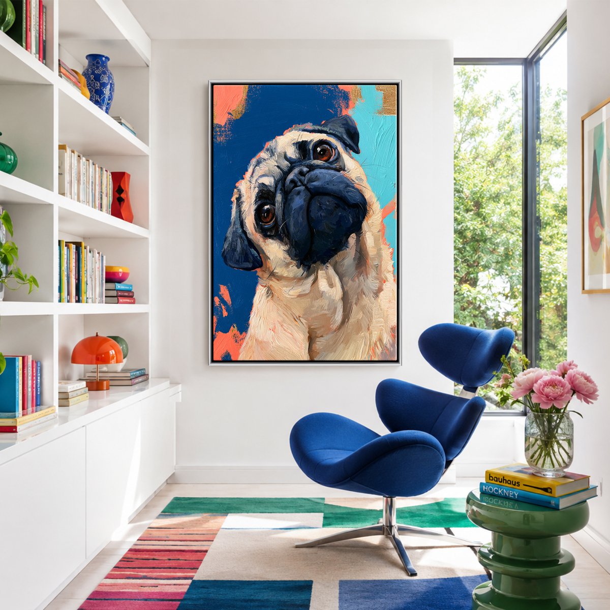 Muffin the Pug