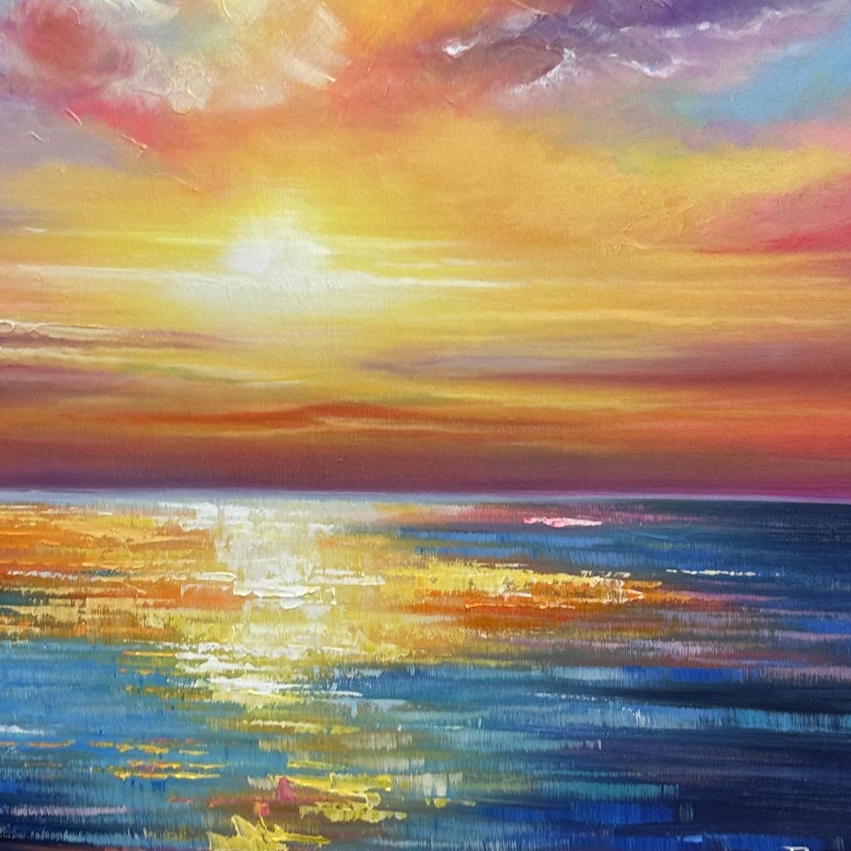Mystical Sunrise