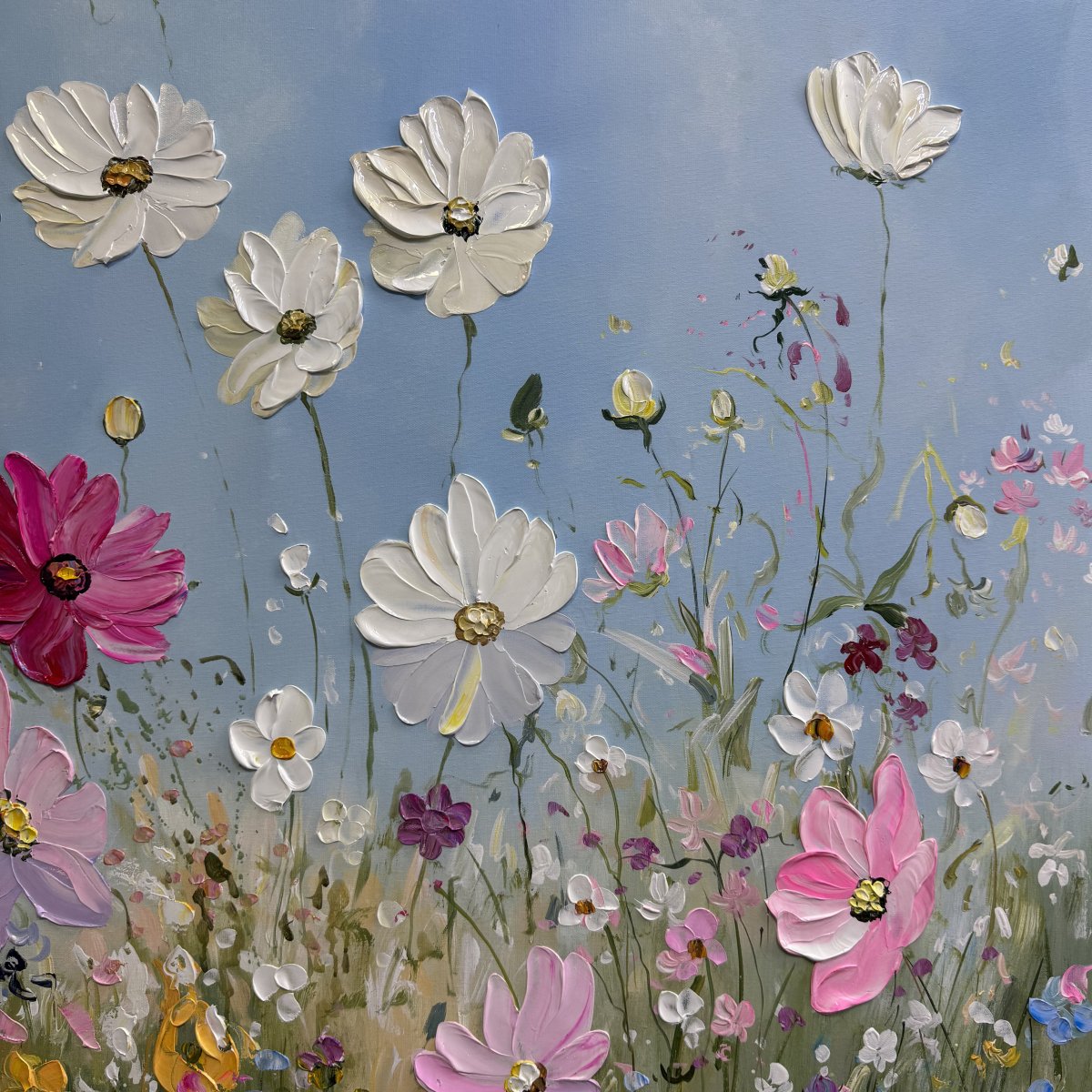 Nature's Serenade - 24x36"