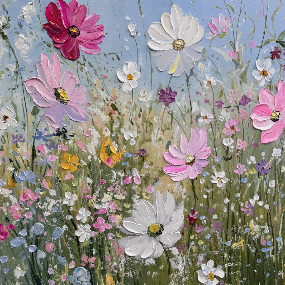 Nature's Serenade - 24x36"