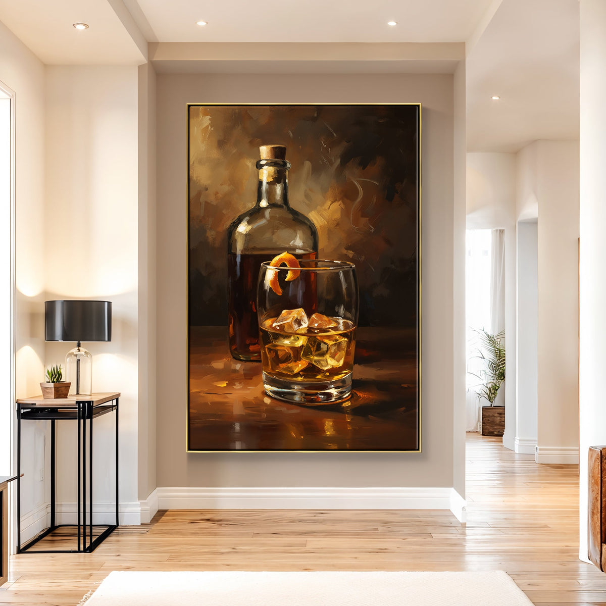 On the Rocks - 24x36"