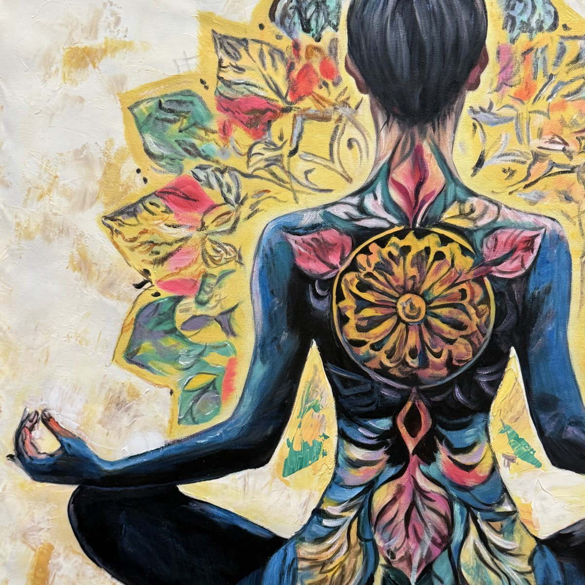 Chakras abiertos
