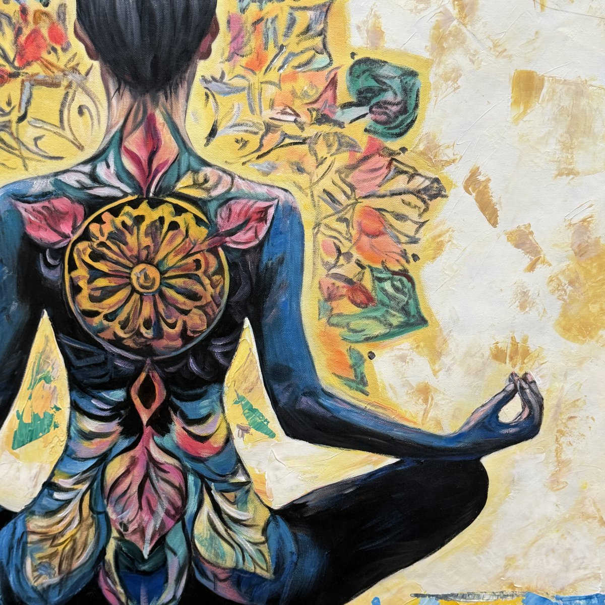 Chakras abiertos