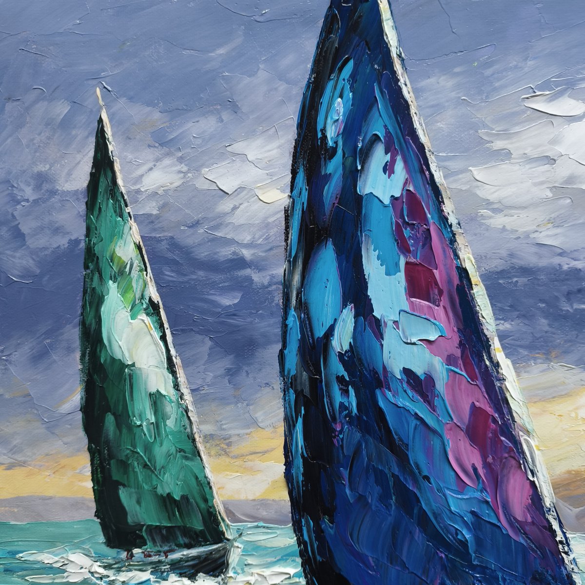 Open Water Races
