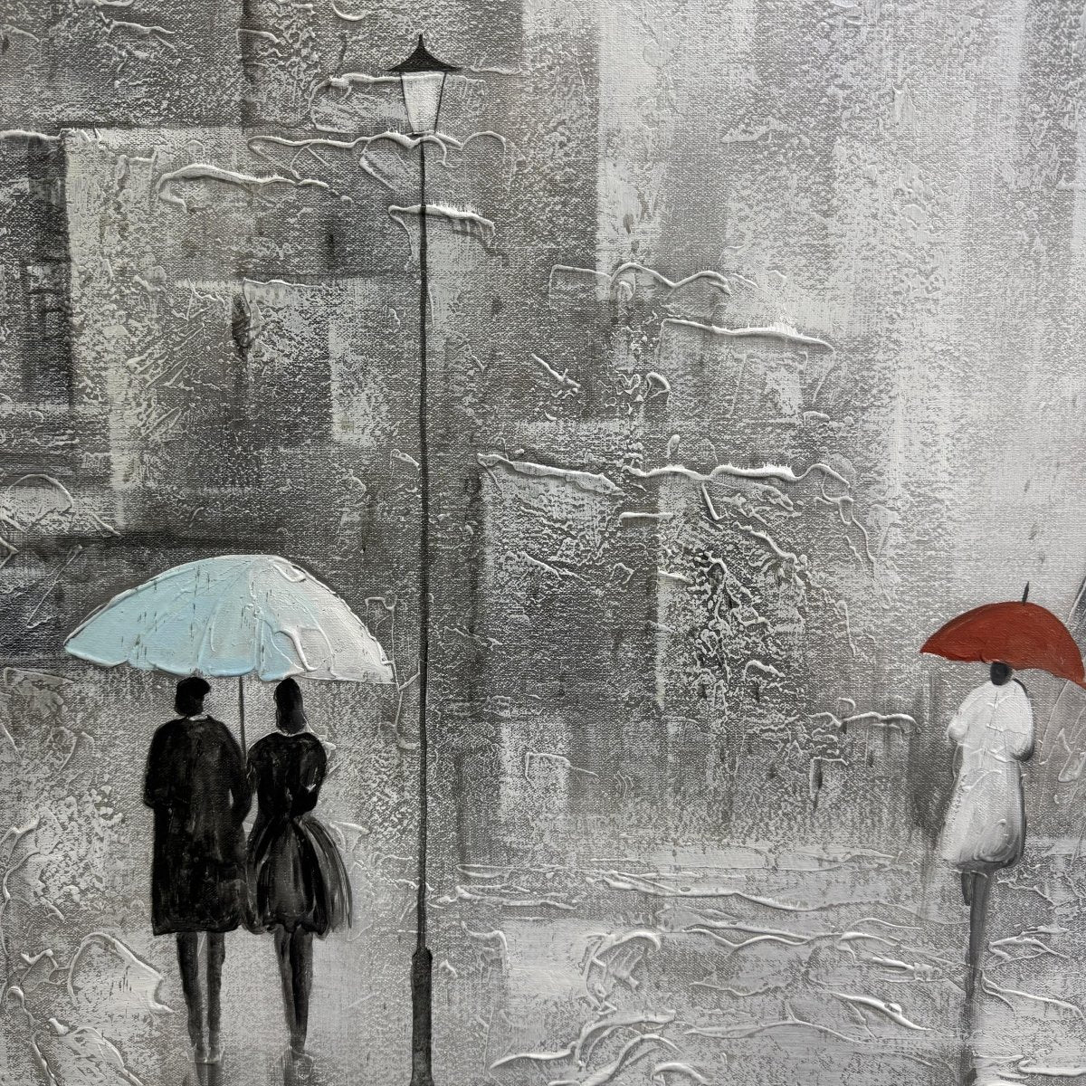 París en gris
