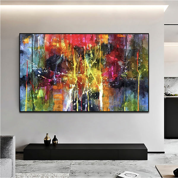 Passion - 62x31"