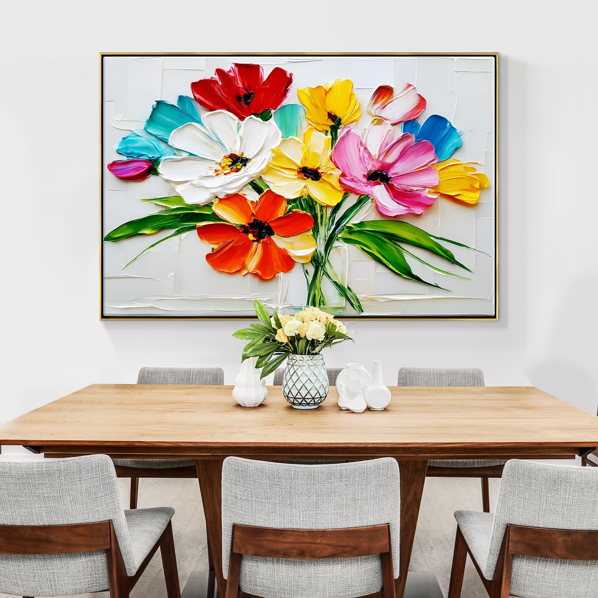 Pastel Bouquet
