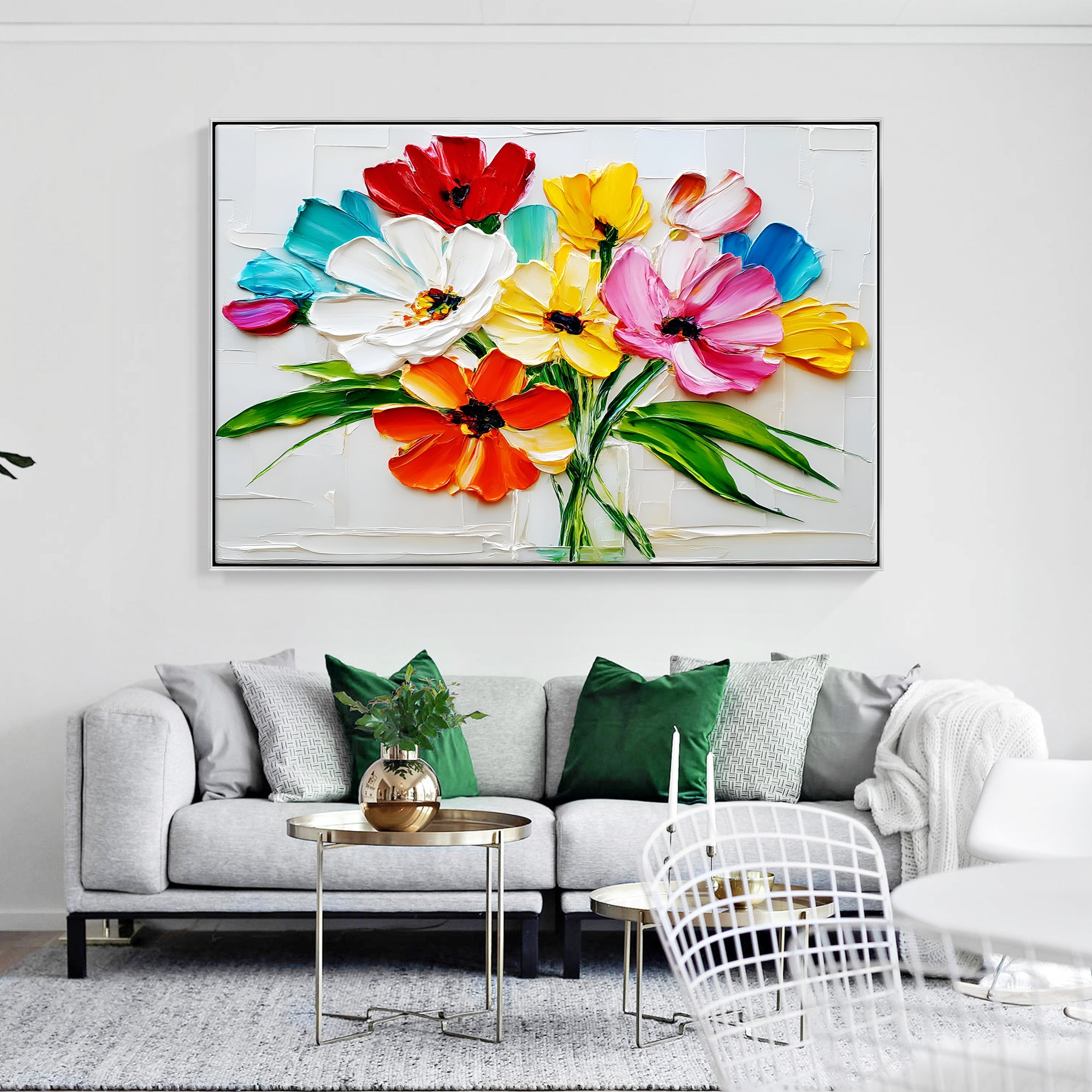 Pastel Bouquet