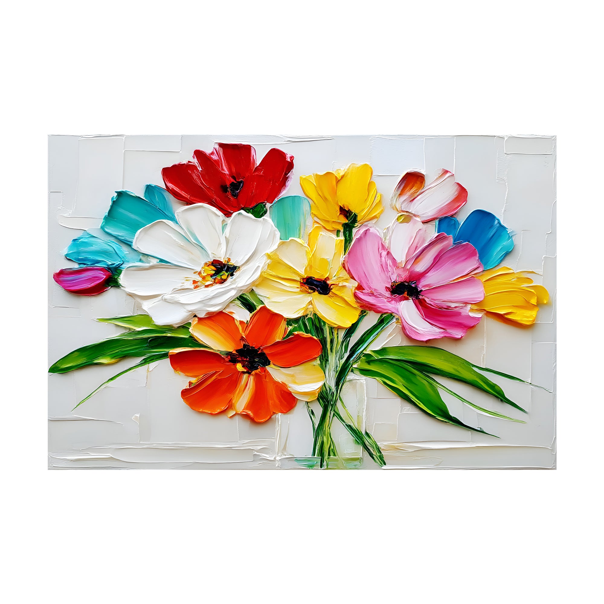 Pastel Bouquet