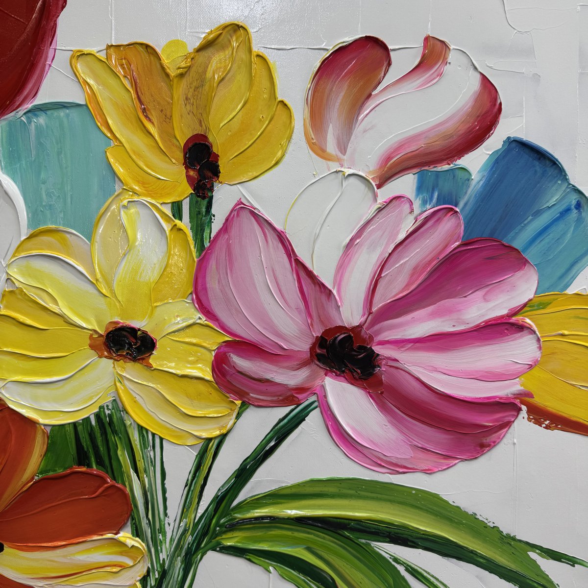 Pastel Bouquet