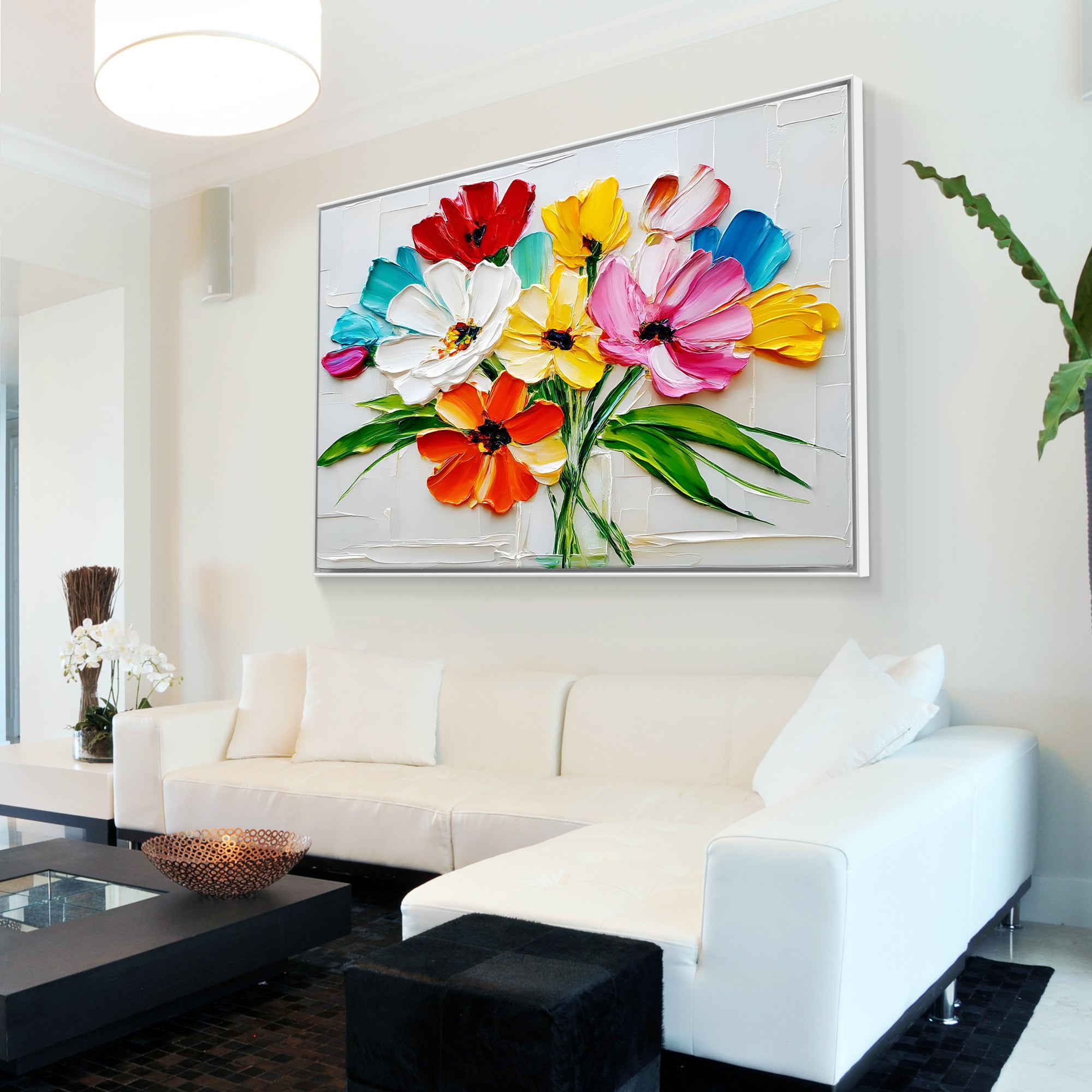 Pastel Bouquet