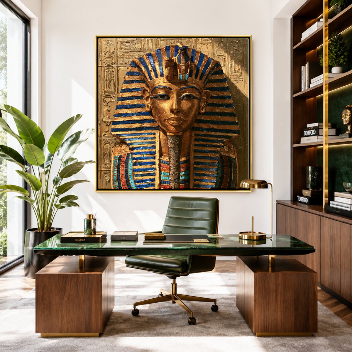 Pharaoh