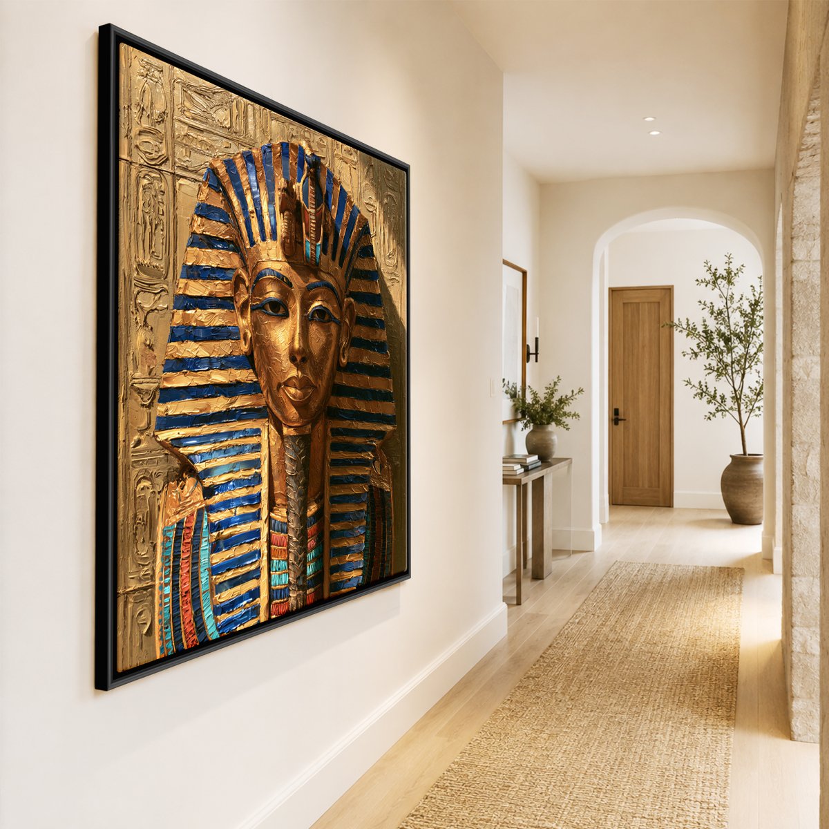 Pharaoh