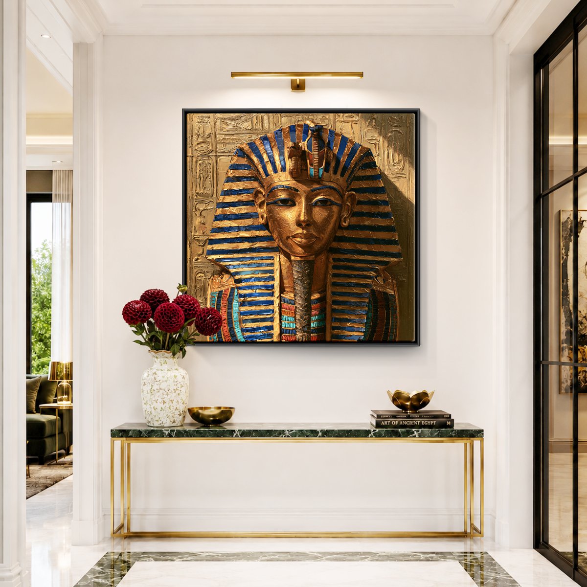 Pharaoh