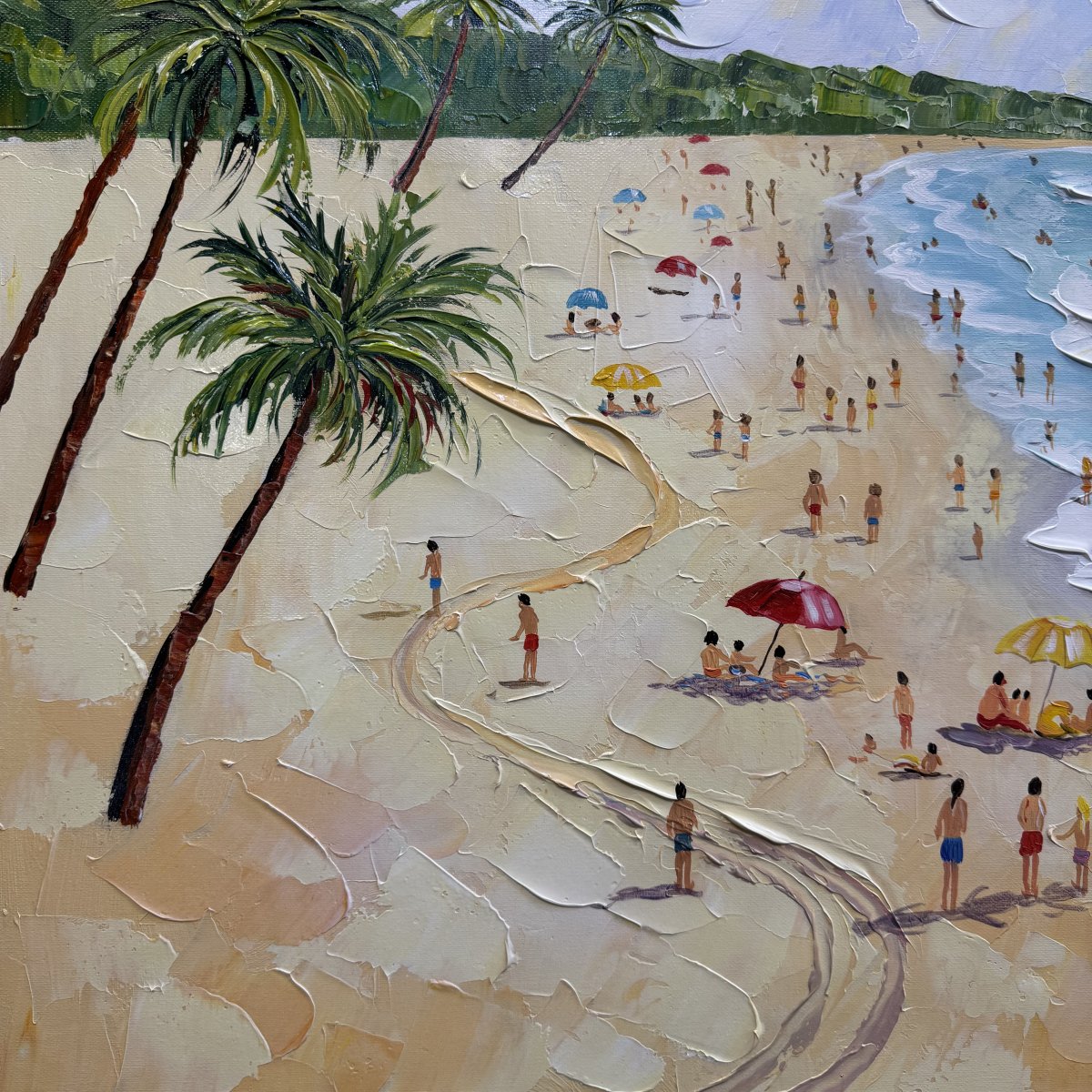 Playa Tropical