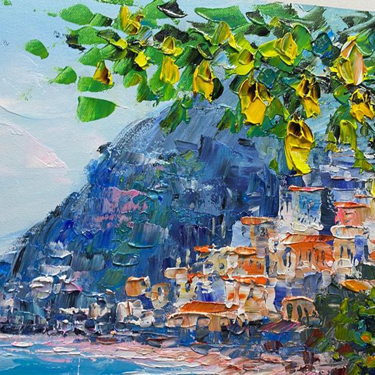 Positano
