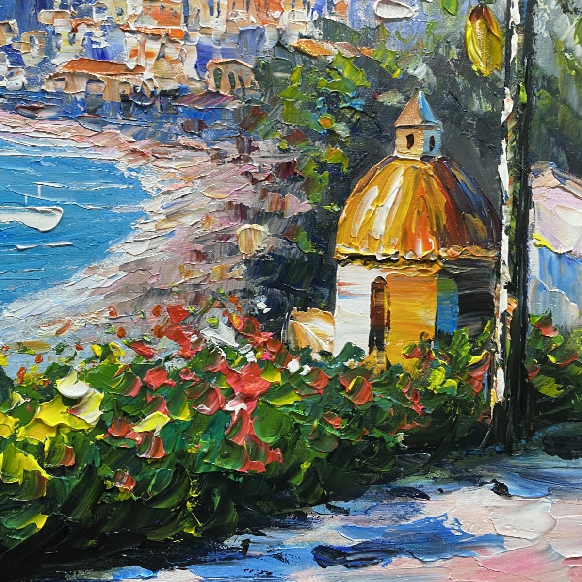 Positano