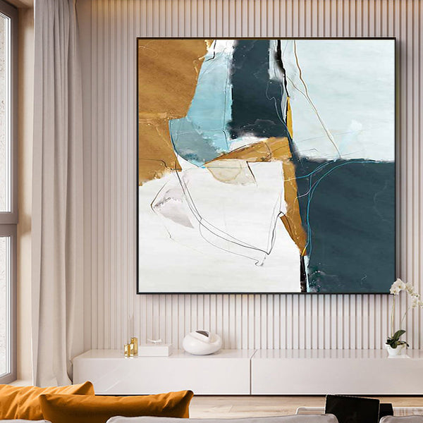 Psyche - 31x31"