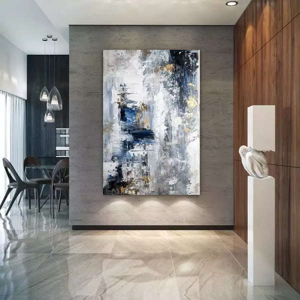 Storm - 40x59"