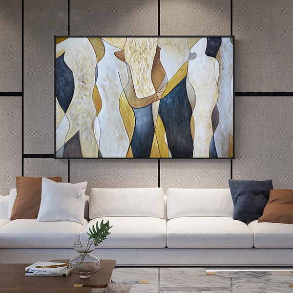 Talk - 36x18"
