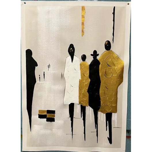 Alexandria - 72x57"
