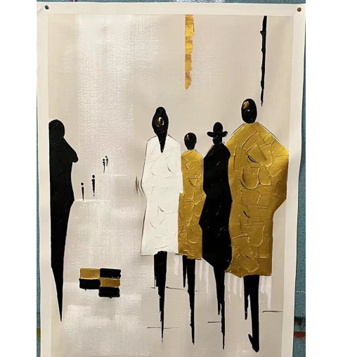 Alexandria - 57x72"